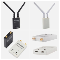 Récepteur FPV HOT Skydroid 5.8Ghz 150CH UVC OTG pour Smartphone, double antenne, pour tablette Android, PC, RC