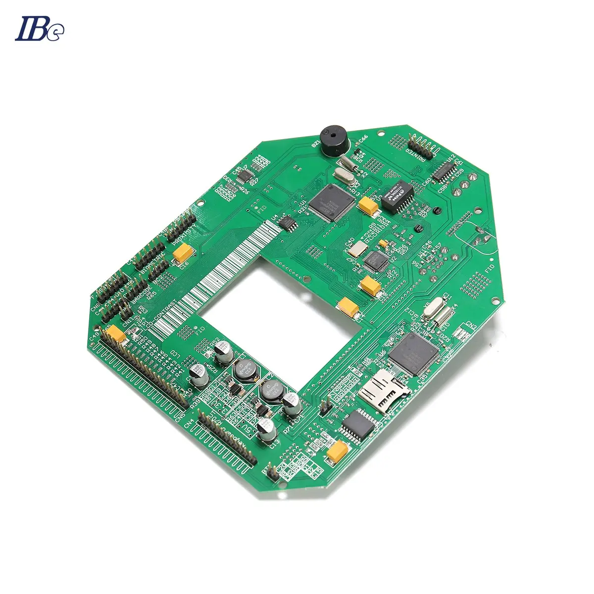 שנזן Pcba יצרן בנק כוח Pcb לוח Fr4 94v0 האם אלקטרוני Pcb מפעל מקצועי Pcb Pcba לוח להמציא