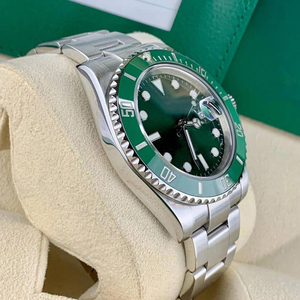 Lüks dalgıç otomatik İzle seramik çerçeve paslanmaz çelik kasa 40mm erkek spor tasarım - Product Image 6