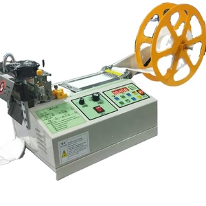 آلة قطع الكمبيوتر بملصق حلقة ربط Webbing ، القطع البارد والساخن - Product Image 5