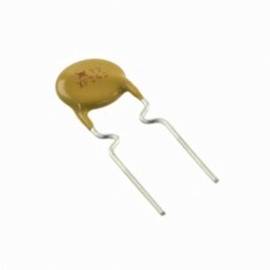 RXEF040 PTC Resettable <b>Fuse</b> Electronic <b>Component</b> - Product Image 1