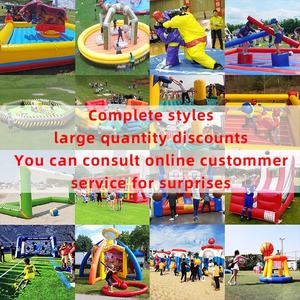 Vente en gros usine : <span class=keywords><strong>Machine</strong></span> de rebond gonflable de type tourbillon à manivelle, pour jeux de carnaval et d'attractions, idéale pour la <span class=keywords><strong>location</strong></span> commerciale - Product Image 3