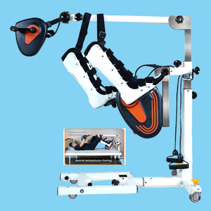 Máquina de entrenamiento síncrono para miembros superiores a precio de fábrica, gran valor, para rehabilitación de pacientes mayores con hemiplejia por accidente cerebrovascular - Product Image 1