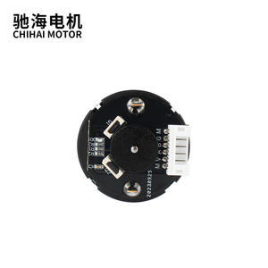 CHR-RK520ABHL en forme de O 2mm DC12V 10165 tr/min 6V 11PPR AB <span class=keywords><strong>Code</strong></span> Hall biphasé haute précision codage CC 520 moteur - Product Image 5