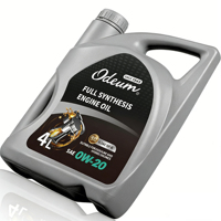 Colorant pour huile moteur Emirates, huile moteur Castrofill, huile moteur pour camions lourds, gobelet doseur