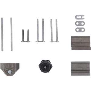 Juego suplementario de herramientas brillantes para remachadora de cadena de distribución (art. BT593530), adecuado para pernos de cadena de 3 mm - Product Image 3