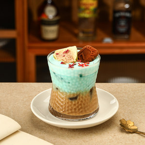 Tazza da <span class=keywords><strong>Caffè</strong></span> di Lusso di Alta Gamma, <span class=keywords><strong>Bicchieri</strong></span> <span class=keywords><strong>per</strong></span> Espresso, Cappuccino, Latte, Bevande Fredde, Acqua Frizzante, Succhi e Cocktail - Product Image 4