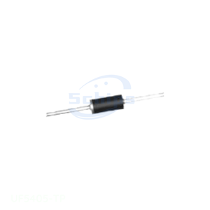 Original Single Diodes DIODE STANDARD 500V 3A DO201AD DO-201AD, Axial Electronics Parts Components UF5405-TP - Product Image 1