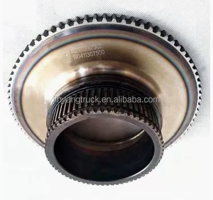 Yüksek kaliteli WEIERMAN dişli kutusu yüzük Stent WG2210100006 Sinotruk HOWO A7 F2000 F3000 modelleri için yeni fabrika toptan - Product Image 5