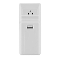 Lector/Grabador de Tarjetas RFID Portátil de 125kHz y 13.56MHz, Blanco, ABS, Duplicador de Tarjetas IC/ID ISO14443A, Copiador con Interfaz USB para Control de Acceso