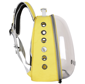 Yeni taşınabilir kuş çantası katlanabilir kuş aksesuarları papağan küçük Pet taşıma çantası kuş seyahat taşıyıcısı - Product Image 4