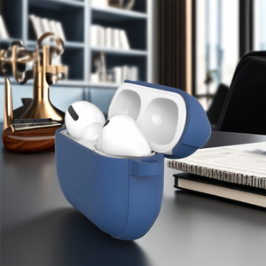 Funda de silicona caliente Soonleader a prueba de golpes anticaída para auriculares para <span class=keywords><strong>Apple</strong></span>/AirPods/airpods 1 2 3 4 <span class=keywords><strong>Pro</strong></span> Generation Case - Product Image 2