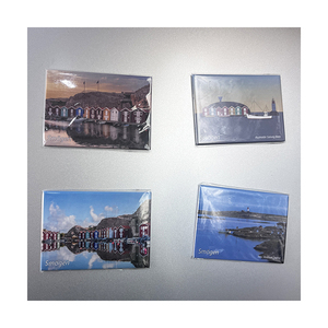 Guatemala Souvenir Fridge Magnet - 3D Decorative Magnetic Sticker For Travel Memories & Collection