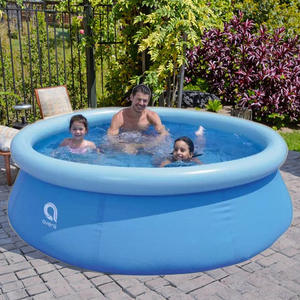 <span class=keywords><strong>2025</strong></span> nóng bán lớn PVC ngoài trời Hồ bơi bơm hơi trên mặt đất thiết kế cho trẻ em & người lớn trẻ em hồ bơi - Product Image 3