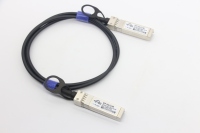 Kabel Serat Optik Pasif 10G SFP+ DAC 1M Direct Attach Copper OEM Sfp Qsfp Transceiver Module dari Pabrik Realsea, Pengiriman Cepat