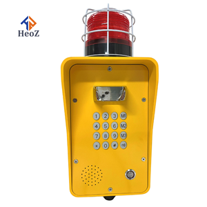 Industriale IP Water Proof <span class=keywords><strong>Call</strong></span> <span class=keywords><strong>Point</strong></span> Heavy <span class=keywords><strong>Duty</strong></span> Téléphone Sip Téléphone d'urgence Piscine Produits chimiques miniers Téléphones ferroviaires - Product Image 2