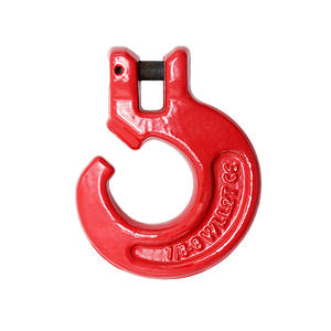 Crochet forestier en acier allié G80 avec revêtement en poudre, pièces <span class=keywords><strong>de</strong></span> gréement - Product Image 1