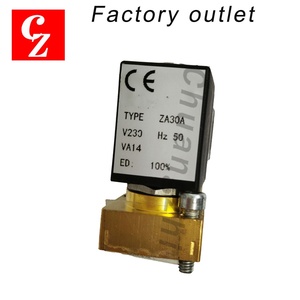 Vanne solénoïde de remplacement de haute qualité 644004501P pour compresseur d'air à vis Atlas Copco, pièces détachées, livraison rapide - Product Image 4