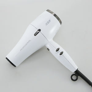 Secador de Pelo Profesional CHAOBA, Iónico de 2200W, Secado Rápido y Silencioso, con Boquillas Concentradoras Estrechas y Anchas, 3 Ajustes de Calor y 2 de Velocidad - Product Image 2