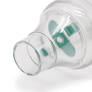 Appareils médicaux de qualité supérieure, consommables vétérinaires, <span class=keywords><strong>chambre</strong></span> d'aérosol pour animaux de compagnie avec masques en silicone Athesthia - Product Image 4