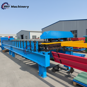 알루미늄 아연 지붕판 제조기 제럴드 RFM 지붕판 제조기 트레이드 멀티 - Product Image 1