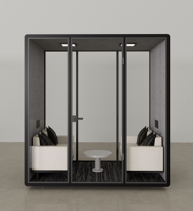 Sala Insonorizada <span class=keywords><strong>para</strong></span> Estudio de Grabación, Cubículo Insonorizado <span class=keywords><strong>para</strong></span> Oficina, Excelente Efecto de Insonorización <span class=keywords><strong>para</strong></span> Dormir - Product Image 2