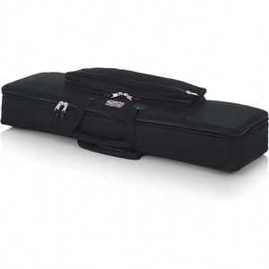 Funda de Teclado Impermeable Profesional Personalizada de Fábrica BSCI, Funda de Almacenamiento para Teclado de 73/76 Teclas, Funda para Órgano Electrónico, Bandolera - Product Image 5