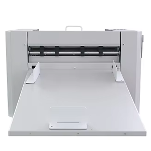 Senwei SM-370Y רוחב 335 מ "מ זול ומכונה מכונת חירור A3 ו-A4 מכונת ניקוב לעטיפה וכרטיס - Product Image 4