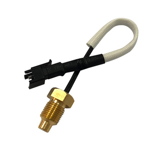 Jinlongbao tùy chỉnh M8 chủ đề nước làm mát ô tô cảm biến nhiệt độ dầu Nước 5K <span class=keywords><strong>10K</strong></span> 20k - Product Image 1