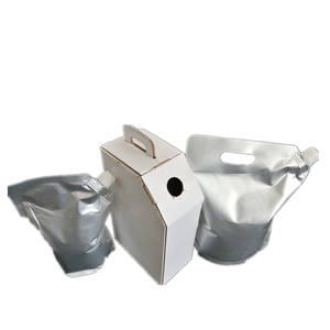 Mejor venta al por mayor <span class=keywords><strong>precio</strong></span> café bebida contenedor Bolsa goteo desechable café dispensador caja de café - Product Image 5