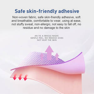2024 Hot Selling Product OEM ODM Adults Breathing Plaster Nature Herbs Improves Breathing <b>Patch</b> - Product Image 4