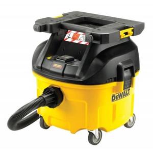 Extractor de Polvo para Construcción DWV901LT-QS - 1400W Clase L TSTAK - EAN 5035048467442 EXTRACTORES DE POLVO - Product Image 4