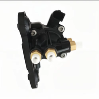 Bloc de vanne solénoïde de compresseur de suspension pneumatique pour Range Rover L322 Vanne de suspension pneumatique 3724675447701