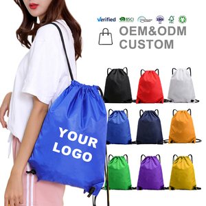 Custom Logo <strong>Drawstring</strong> Bag Sport Waterproof Outdoor Sports <strong>Backpack</strong> Basketball Swimming Gym Draw String Bags - Product Image 1