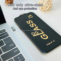 Esd Og It 'S Me Glass Hd Heldere Anti-Statische Gehard Glas Schermbeschermer Voor Iphone 15 14 13 12 11 Pro Max X Xs Xr 6 7 8 Plus
