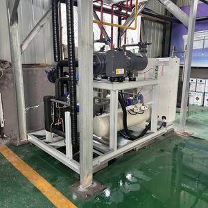 Congelador de túnel para fresas, cerezas, arándanos, mariscos y durian - Product Image 4