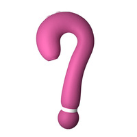 Vrouwen Masturbatie Punt Trend Pen Stick Vibrator Wand Mini Siliconen Adult Sex Toys Wenzhou Model WB 10 Frequenties Stil 50