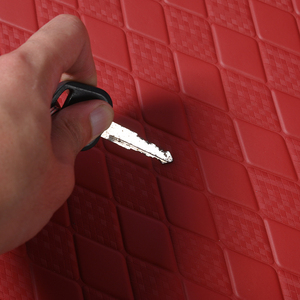 Alfombrillas de Coche Universales Personalizadas Patentadas de PVC, Impermeables y Ecológicas, Alfombrilla Especial <span class=keywords><strong>para</strong></span> el Suelo - Product Image 2