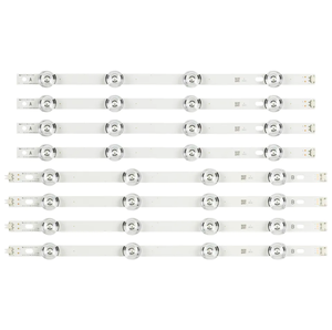 Retroiluminación de TV Led <span class=keywords><strong>L</strong></span> <span class=keywords><strong>G</strong></span> INNOTEK DRT 3,0 42 TIPO REV01 PARA <span class=keywords><strong>L</strong></span> <span class=keywords><strong>G</strong></span> 42LB Kit de retroiluminación LED 8 piezas - Product Image 1