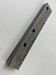 Plaque anti-usure pour fraiseuse 385-9196 235x36mm pour pièces de train de roulement Roadtec PM620 PM622 PM820 PM825 PM822 - Product Image 6