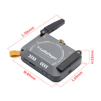 LILYGO T-Lora Pager ESP32-S3 Module RF Sans Fil LoRa SX1262 Mode Dual RFID/NFC RTC GNSS IA Appareil Portable Programmable AIoT