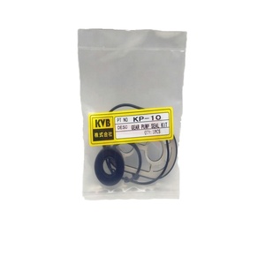 ชุดซีลปั๊มเกียร์ KP10 CAT200B ใหม่ สำหรับปั๊มไฮดรอลิก ชุดซีลน้ำมัน - Product Image 1