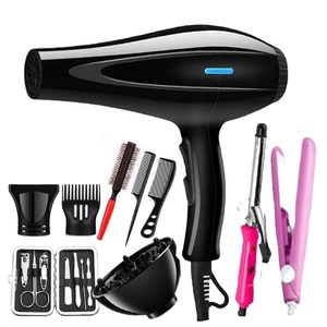 12 En 1 herramientas para el cabello, juego de soplado profesional para el hogar, secador de pelo caliente y frío Mayor Ins, secador de pelo de alta potencia - Product Image 1