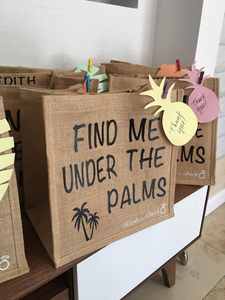 Bolsos de mano personalizados de 35*27*13cm para mujer, de moda, de yute con cordón de cáñamo, para picnic, con fuelle, de lino, de arpillera, con asa de cuerda y cierre de hombro - Product Image 5