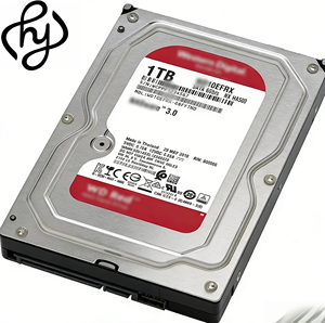 W/D10EFRX Disque dur interne SATA 6 Gbit/s 5400 tr/min 64 Mo de cache 3,5 pouces 1 To avec garantie d'un an pour serveur et stockage NAS léger - Product Image 5