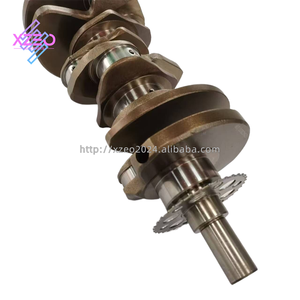 Cigüeñal de motor 1GR 4.0L OE 13401-0P040 13401-31011 13401-31060 gasolina V6 Manivela para motor Toyota Hilux Tundra Land Cruiser - Product Image 5