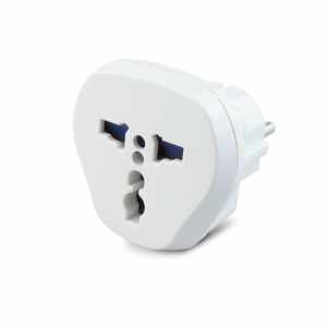 Adattatore - adattatore da viaggio universale con molteplici porte, design compatto, compatibile con vari dispositivi, facile da usare - Product Image 1