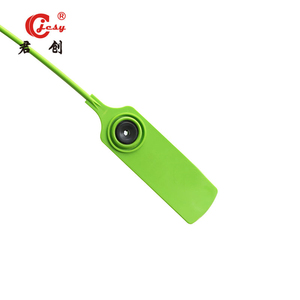 Sigillo di Sicurezza in Plastica Monouso JCPS121 con Numero di Serie Unico - Product Image 6