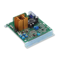 Amplificateurs de puissance YUKEN AMN de Taïwan, conception compacte pour machine de moulage par injection, commande de vanne proportionnelle