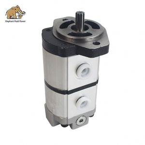 Pompe pilote Pompe de charge hydraulique pour pièces d'excavatrice sur pneus SANY65 - Product Image 1